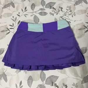 Lululemon skort